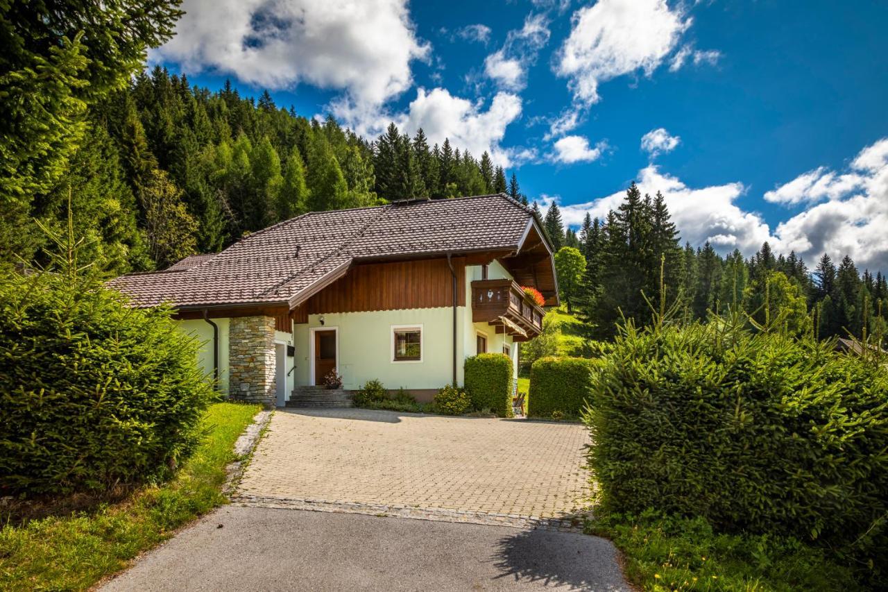Апартаменты Binderhof Weisspriach Экстерьер фото