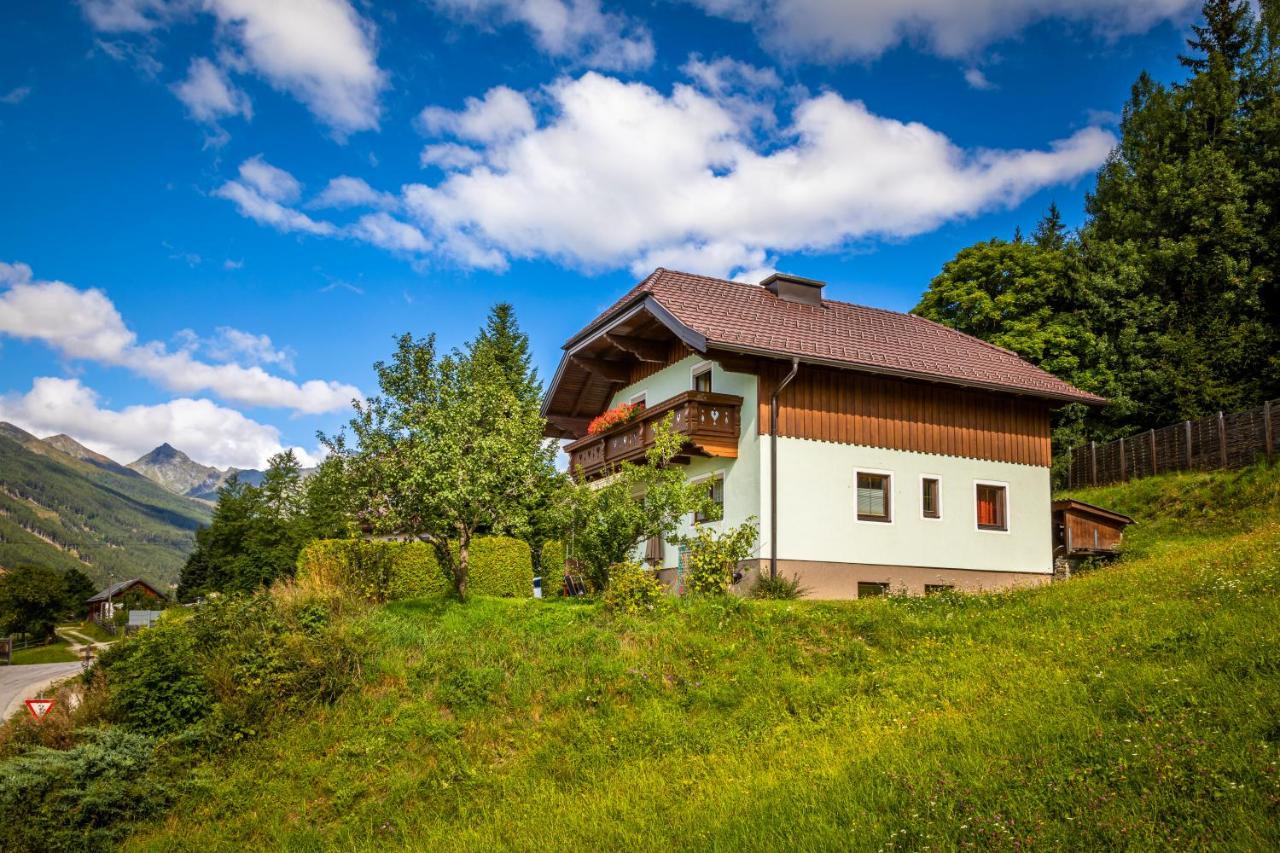 Апартаменты Binderhof Weisspriach Экстерьер фото
